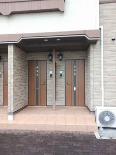 レスポワールII【1階】の地図