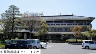 レスポワールII【1階】の周辺