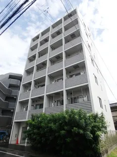 XEBEC亀戸(ジーベック)【2階】の外観