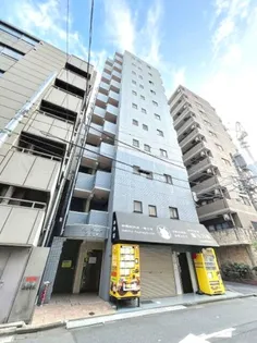 City Creation茅場町【4階】の外観