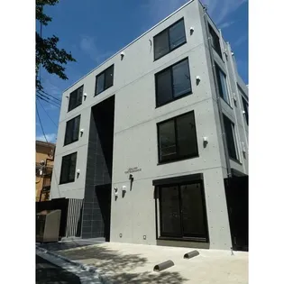 LEGALAND都立大学II【3階】の外観