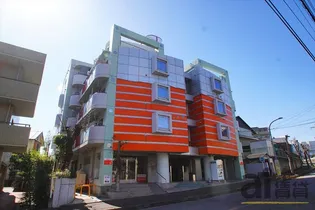 埼玉県富士見市針ケ谷2【マンション】の外観