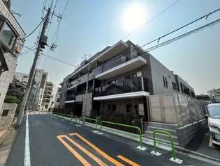 東京都練馬区豊玉上1【マンション】の外観