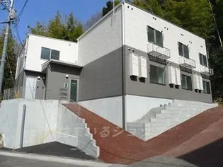 リヴィエール口田II【2階】の外観