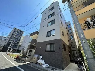 東京都墨田区立川4【マンション】の外観