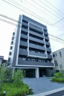 東京都大田区西蒲田8【マンション】の外観