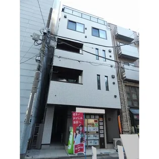 東京都中央区東日本橋2【マンション】の外観