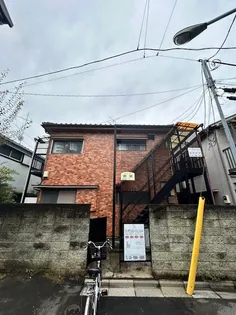 ハイツ若菜【1階】の外観