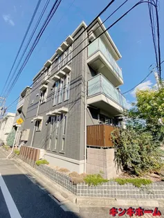 GRANDEARCHE(グランダルシュ)【3階】の外観