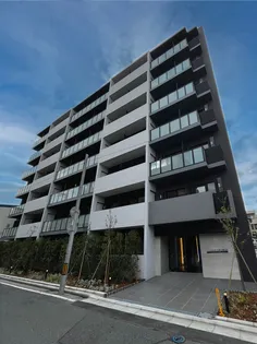 埼玉県さいたま市南区辻8【マンション】の外観