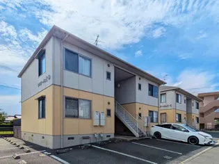 サクラージュII D棟【2階】の外観