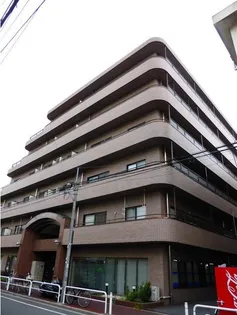 小豆沢2パレスの画像