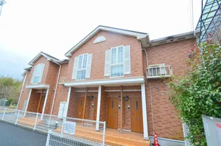 広島県呉市押込4【アパート】の外観