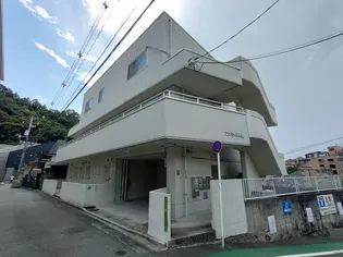 ファミール牛田【2階】の外観