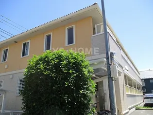 東京都杉並区上井草4【アパート】の外観