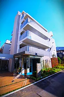 東京都豊島区巣鴨3【マンション】の外観