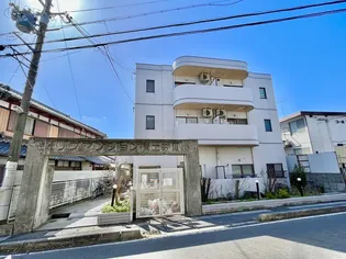 リブマンション横土井III【2階】の外観