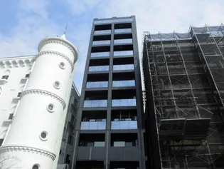 パークヒルズ赤坂【7階】の外観