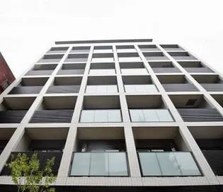 クレヴィスタ板橋西台【8階】の外観