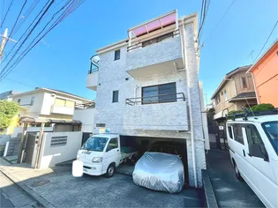 ユニオンメッツ桜上水【1階】の外観