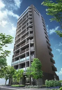 プレール・ドゥーク浜松町 902号室【9階】の外観