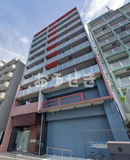 クラリッサ横浜シエル【6階】の外観