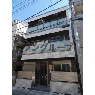 アリュール浅草【1階】の外観