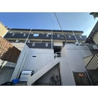 神奈川県川崎市麻生区片平4【マンション】の外観