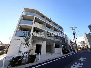 La Douceur赤塚 ~ラ ドゥセールアカツカ~【3階】の外観