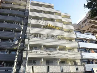 兵庫県神戸市中央区東雲通1【マンション】の外観