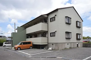 ピース・レーヴ【2階】の外観