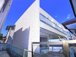 45RPM【2階】の外観