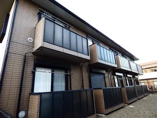 東京都調布市飛田給2【アパート】の外観