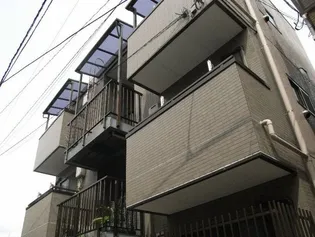 DANハイツ2【2階】の外観