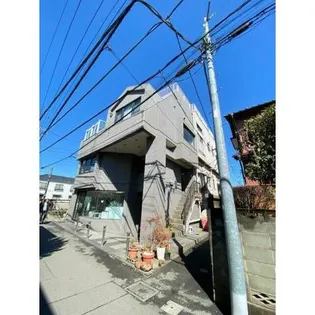 ノーブルヒルズ【3階】の外観