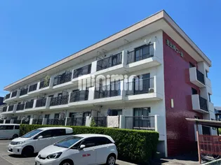 恵比寿コーポ【1階】の外観