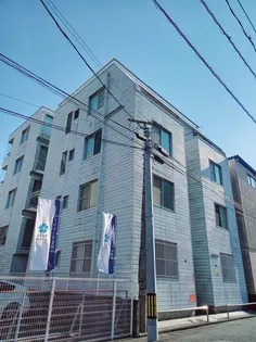 MCハイム【2階】の外観