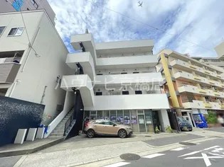 大阪府大阪市都島区都島中通3【マンション】の外観