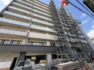 兵庫県神戸市兵庫区東山町2【マンション】の外観