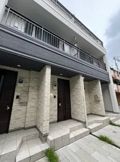 東京都大田区西蒲田5【一戸建】の外観