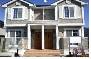 ミニヨンメゾンの外観