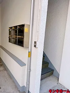 広島県広島市中区舟入本町【マンション】の外観