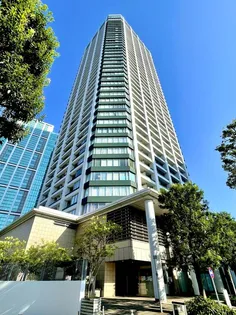 東京都港区白金1【マンション】の外観