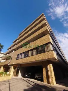 PARK MODERN西葛西(旧ファミール西葛西)【6階】の外観