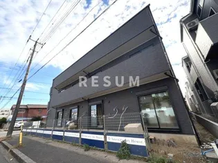 千葉県千葉市中央区蘇我5【アパート】の外観