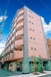 東京都北区東十条1【マンション】の外観