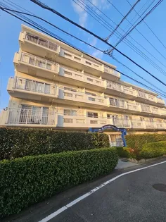 多摩ペガサスビル【1階】の外観