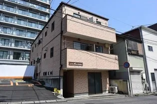 コスモAoi東神奈川【3階】の外観