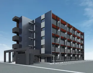 仮)ERIOS COURT沼【5階】の外観