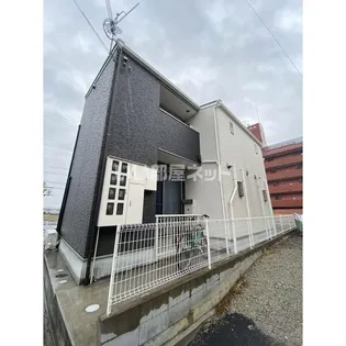 兵庫県神戸市西区玉津町新方【アパート】の外観